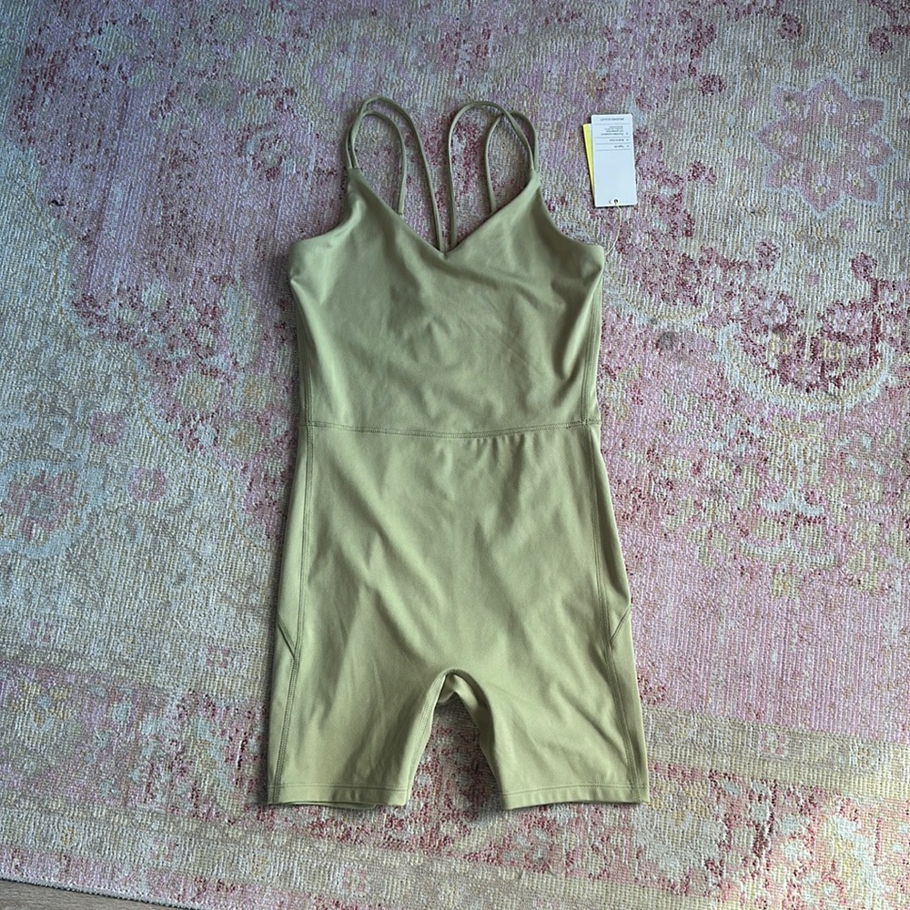 Target athletic romper